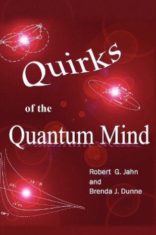 Cover of Quirks of the Quantum Mind