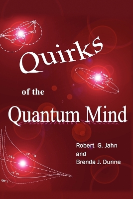 Book cover for Quirks of the Quantum Mind