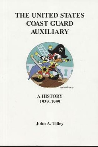 Cover of United States Coast Guard Auxiliary