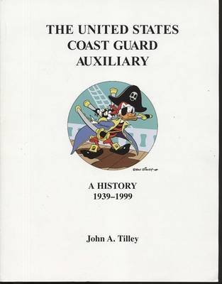 Book cover for United States Coast Guard Auxiliary