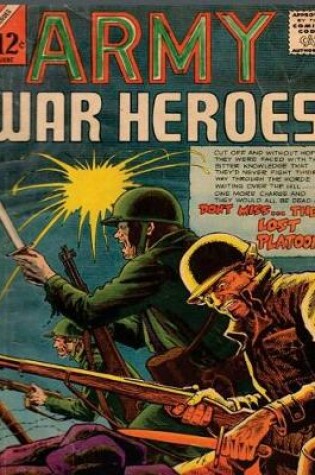 Cover of Army War Heroes Volume 14