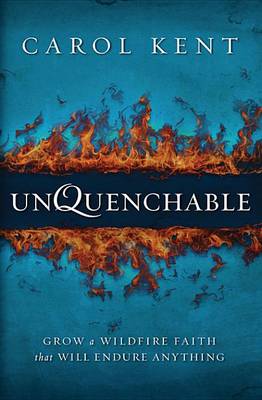 Book cover for Unquenchable