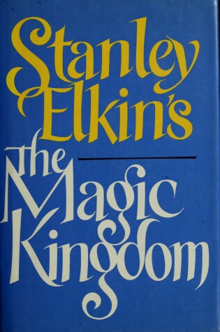 Cover of Stanley Elkin's Magic