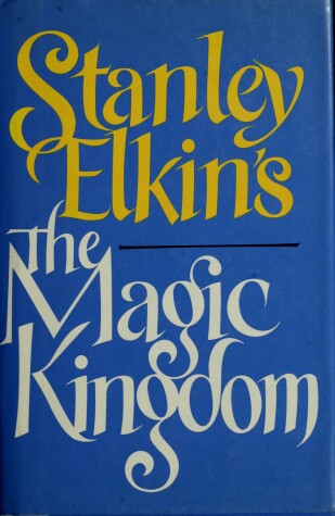 Book cover for Stanley Elkin's Magic