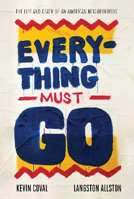 Cover of Everything Must Go