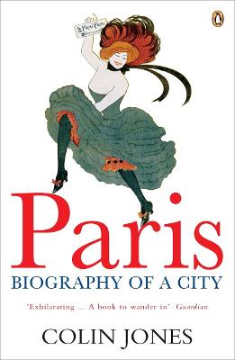 Book cover for Paris