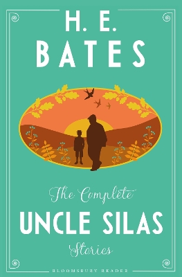 Book cover for The Complete Uncle Silas Stories
