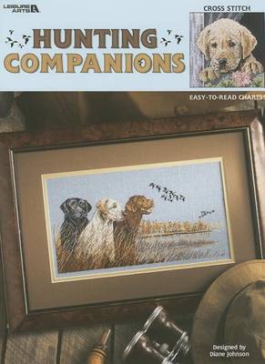 Book cover for Hunting Companions