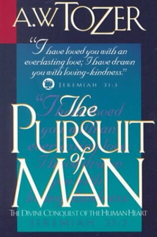 Cover of The Pursuit of Man