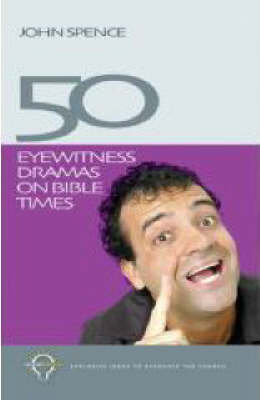 Book cover for 50 Eyewitness Dramas on Bible Times