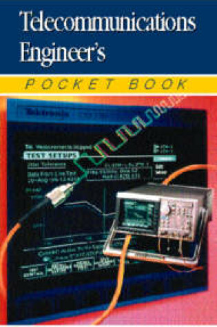 Cover of Newnes Telecommunication Engineer's Pocket Book