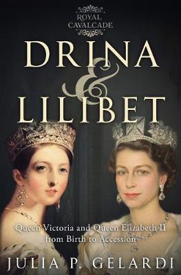 Cover of Drina & Lilibet