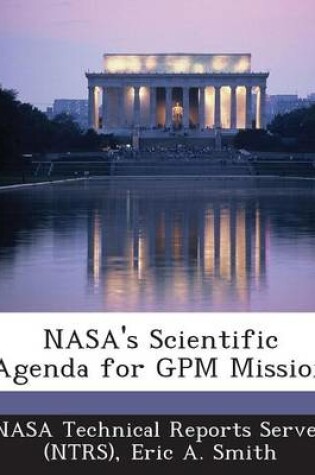 Cover of NASA's Scientific Agenda for Gpm Mission