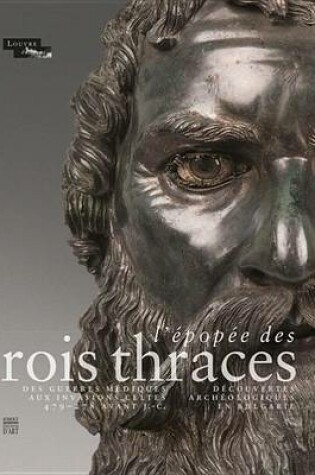 Cover of L'Epopee Des Rois Thraces