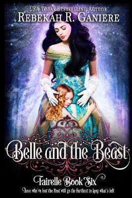 Book cover for Belle and the Beast