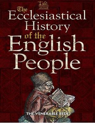 Book cover for Ecclesiastical History of England