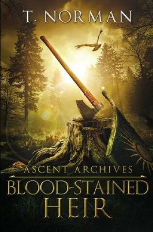 Cover of Blood-Stained Heir