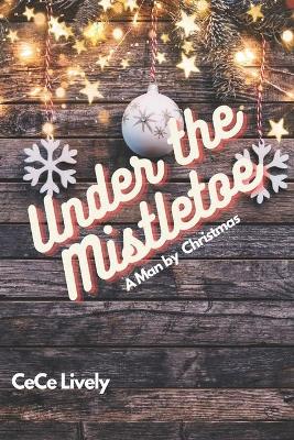 Book cover for Under the Mistletoe