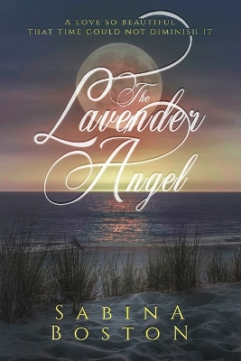 Book cover for The Lavender Angel