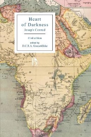 Cover of Heart of Darkness - Ed. Goonetilleke