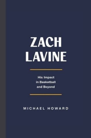 Cover of Zach Lavine