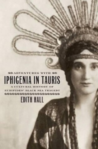 Cover of Adventures with Iphigenia in Tauris