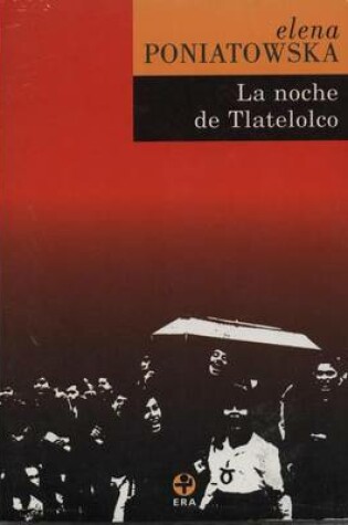 Cover of Noche de Tlatelolco, La