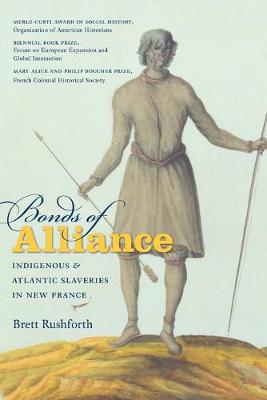 Book cover for Bonds of Alliance
