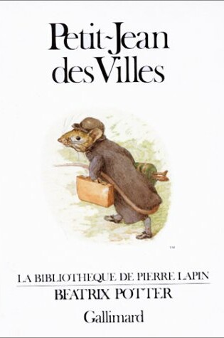 Cover of Petit Jean DES Villes