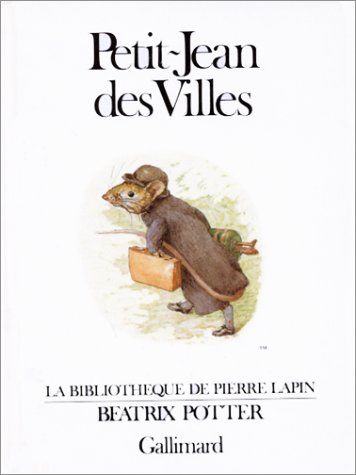 Book cover for Petit Jean DES Villes