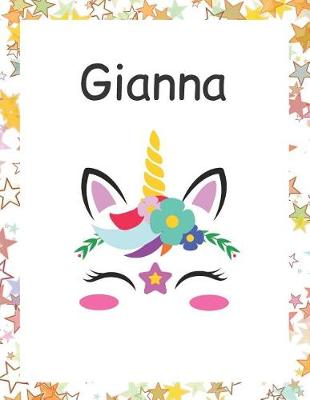 Book cover for Gianna