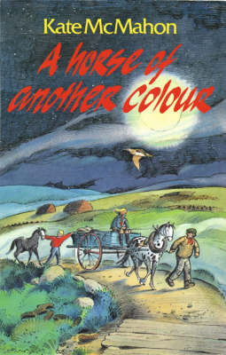 Book cover for A Horse of Another Colour