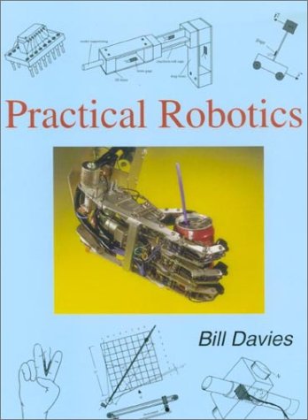 Book cover for Practical Robotics