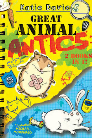 Cover of Great Animal Antics