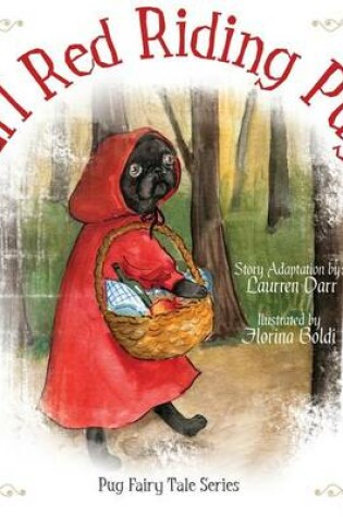 Cover of Li'l Red Riding Pug