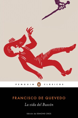 Book cover for La vida del Buscón / The Swindler