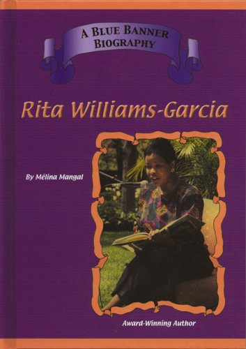 Book cover for Rita Williams-Garcia