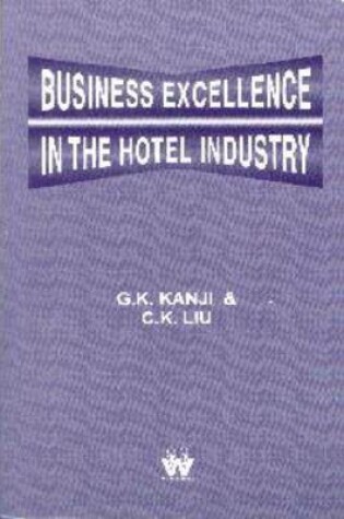 Cover of Business Excellence in the Hotel Industry