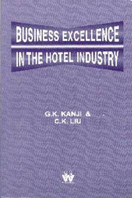 Book cover for Business Excellence in the Hotel Industry