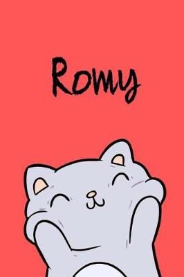 Book cover for Romy