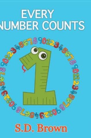 Cover of Every Number Counts