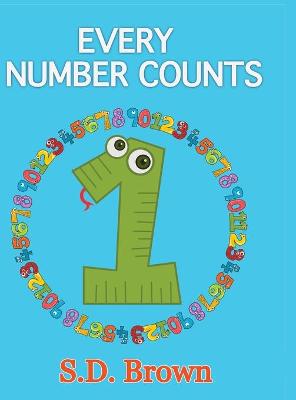 Book cover for Every Number Counts