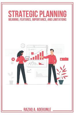 Book cover for Strategic Planning