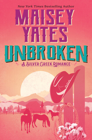 Cover of Unbroken