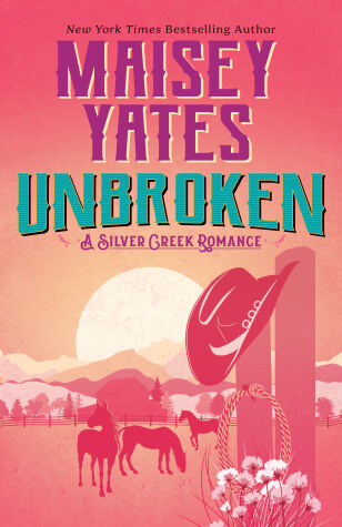 Cover of Unbroken