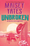 Book cover for Unbroken