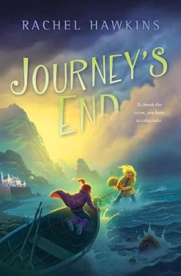 Book cover for Journey's End