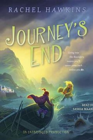 Cover of Journey's End