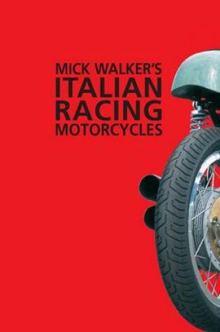 Cover of Italian Racing Motorcycles