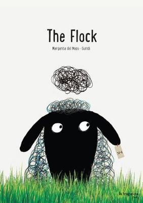 Book cover for The Flock